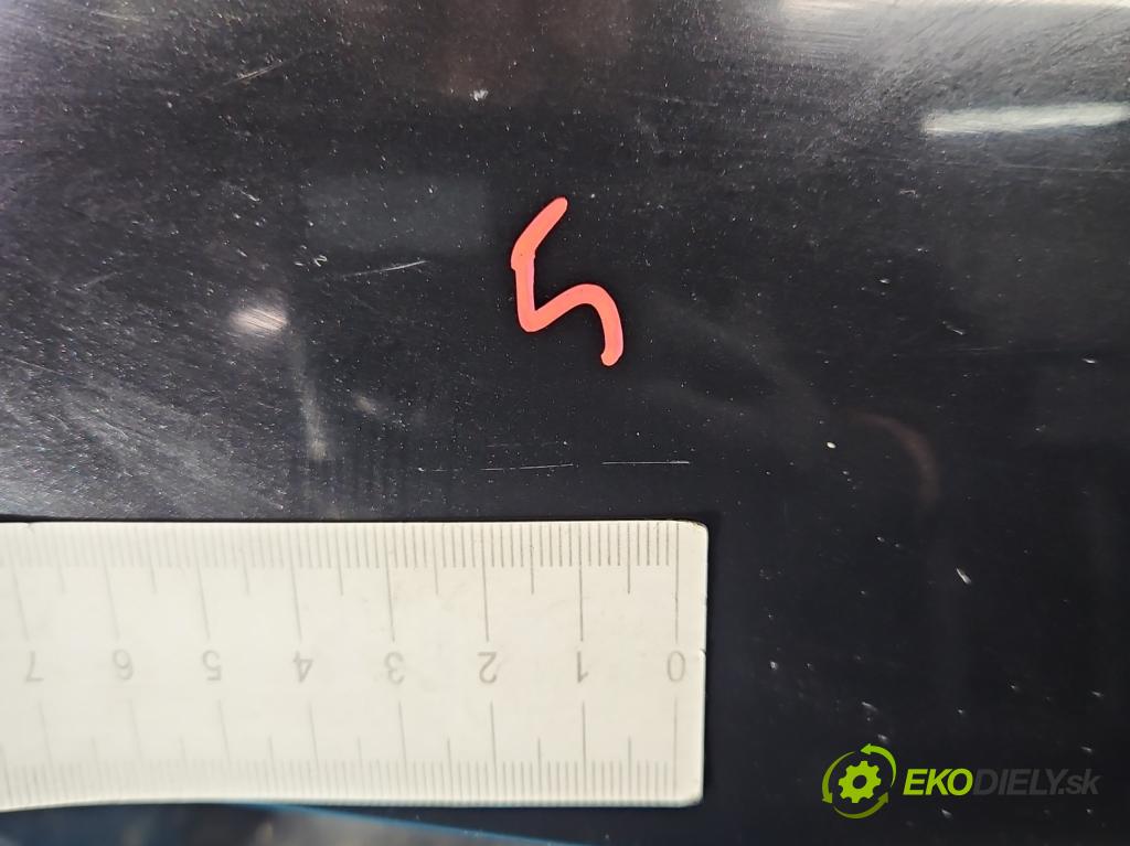 Audi A4 B7 2004-2008 3.0 tdi BKN: 204 HP automatic 150 kW 2967 cm3 5- zadna kufor  (Kapota zadná (kufor))