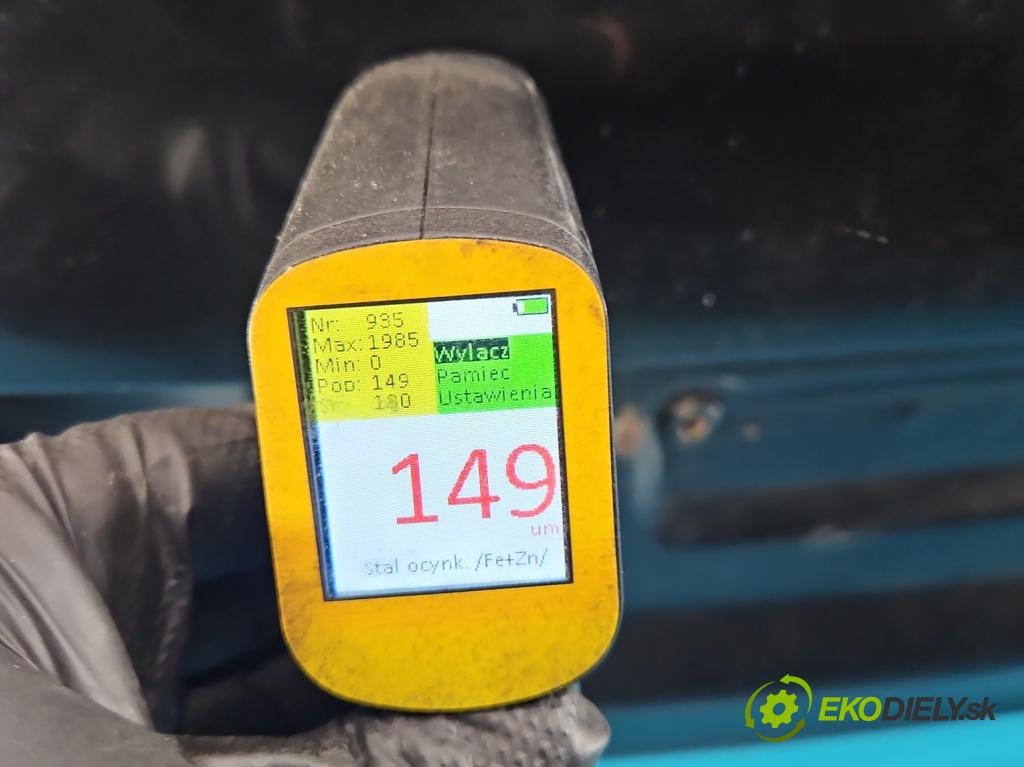 Audi A4 B7 2004-2008 3.0 tdi BKN: 204 HP automatic 150 kW 2967 cm3 5- zadna kufor  (Kapota zadná (kufor))