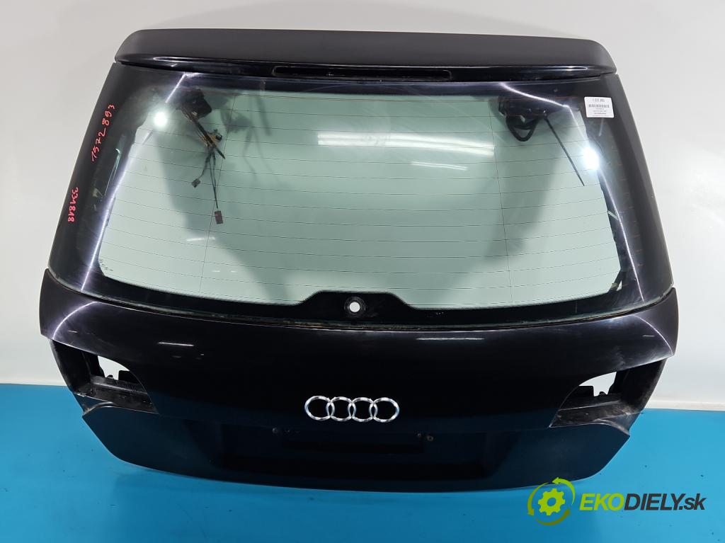 Audi A4 B7 2004-2008 3.0 tdi BKN: 204 HP automatic 150 kW 2967 cm3 5- zadna kufor  (Kapota zadná (kufor))