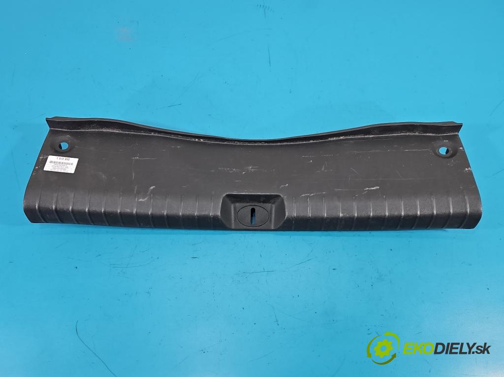 Kia Optima IV 2015-2020 1.6 T-GDI 180 hp automatic 132.4 kW 1591 cm3 4- kryt plastová 85771-D4000