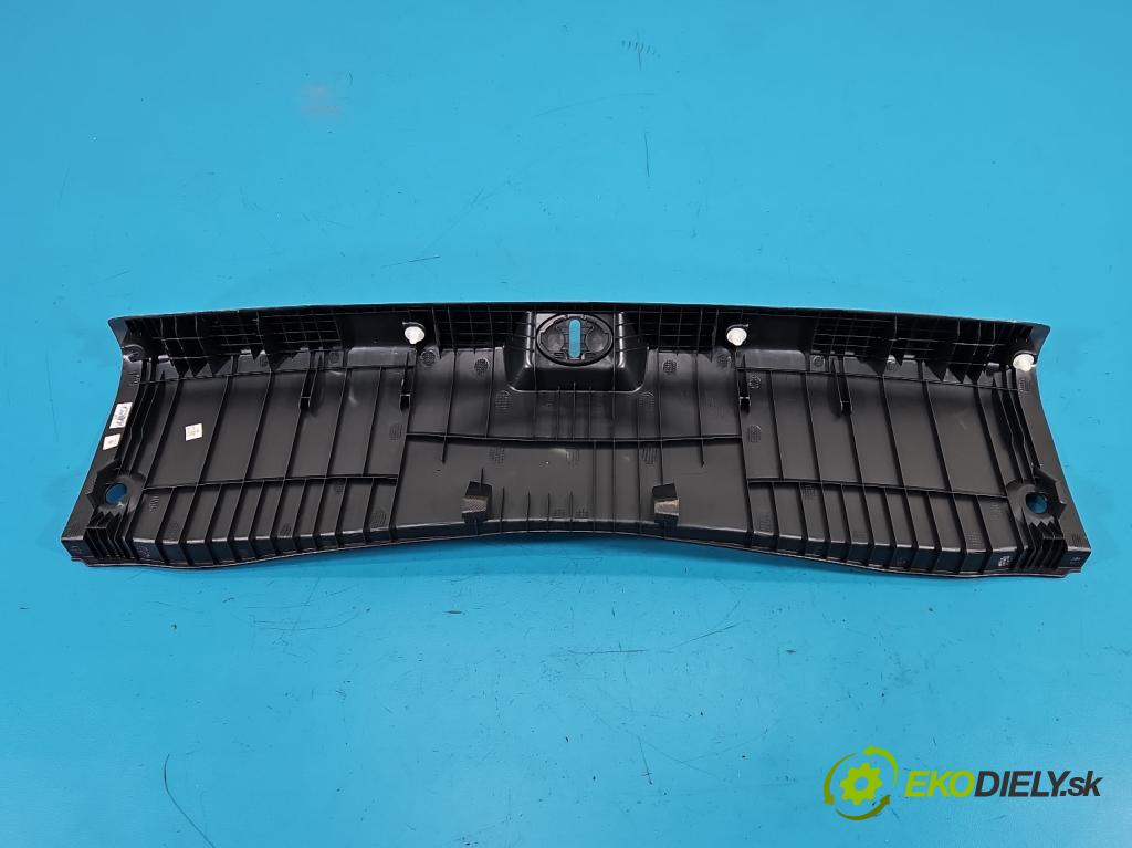 Kia Optima IV 2015-2020 1.6 T-GDI: 180 HP automatic 132.4 kW 1591 cm3 4- kryt plast 85771-D4000