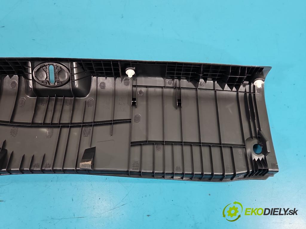 Kia Optima IV 2015-2020 1.6 T-GDI: 180 HP automatic 132.4 kW 1591 cm3 4- kryt plast 85771-D4000