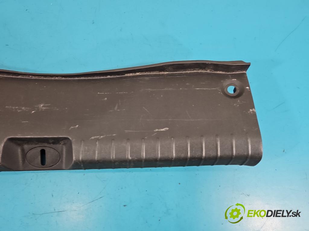 Kia Optima IV 2015-2020 1.6 T-GDI: 180 HP automatic 132.4 kW 1591 cm3 4- kryt plast 85771-D4000