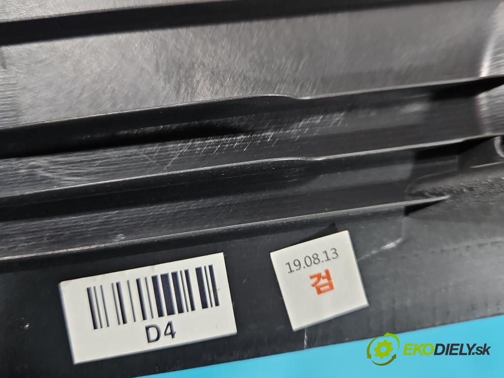 Kia Optima IV 2015-2020 1.6 T-GDI: 180 HP automatic 132.4 kW 1591 cm3 4- kryt plast 85771-D4000