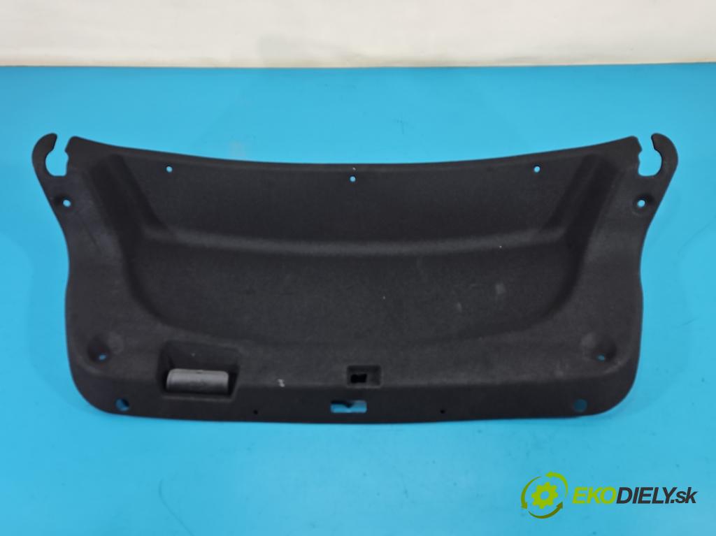 Kia Optima IV 2015-2020 1.6 T-GDI 180 hp automatic 132.4 kW 1591 cm3 4- Tapacír: kufrových dveří 