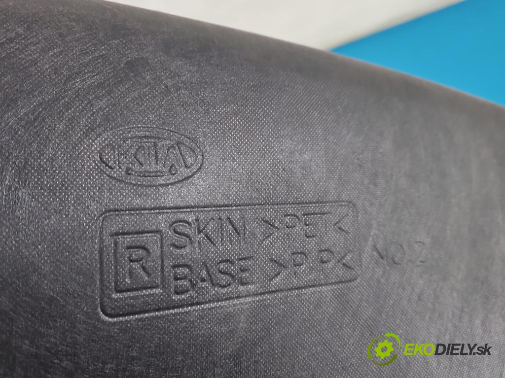 Kia Optima IV 2015-2020 1.6 T-GDI: 180 HP automatic 132.4 kW 1591 cm3 4- Čalounictví: kufrové dvere