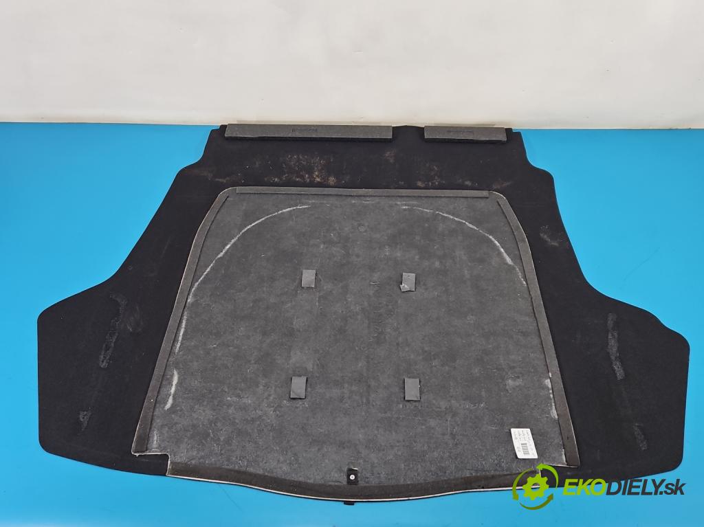 Kia Optima IV 2015-2020 1.6 T-GDI: 180 HP automatic 132.4 kW 1591 cm3 4- koberec do auta kufra: