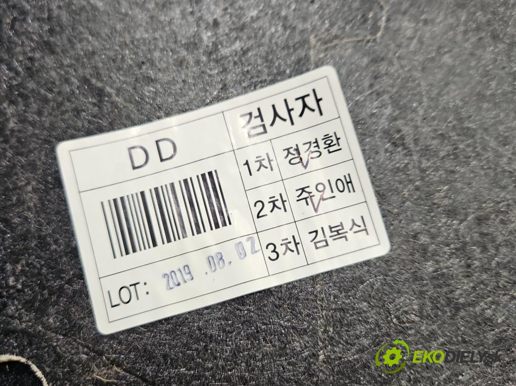 Kia Optima IV 2015-2020 1.6 T-GDI: 180 HP automatic 132.4 kW 1591 cm3 4- koberec do auta kufra: