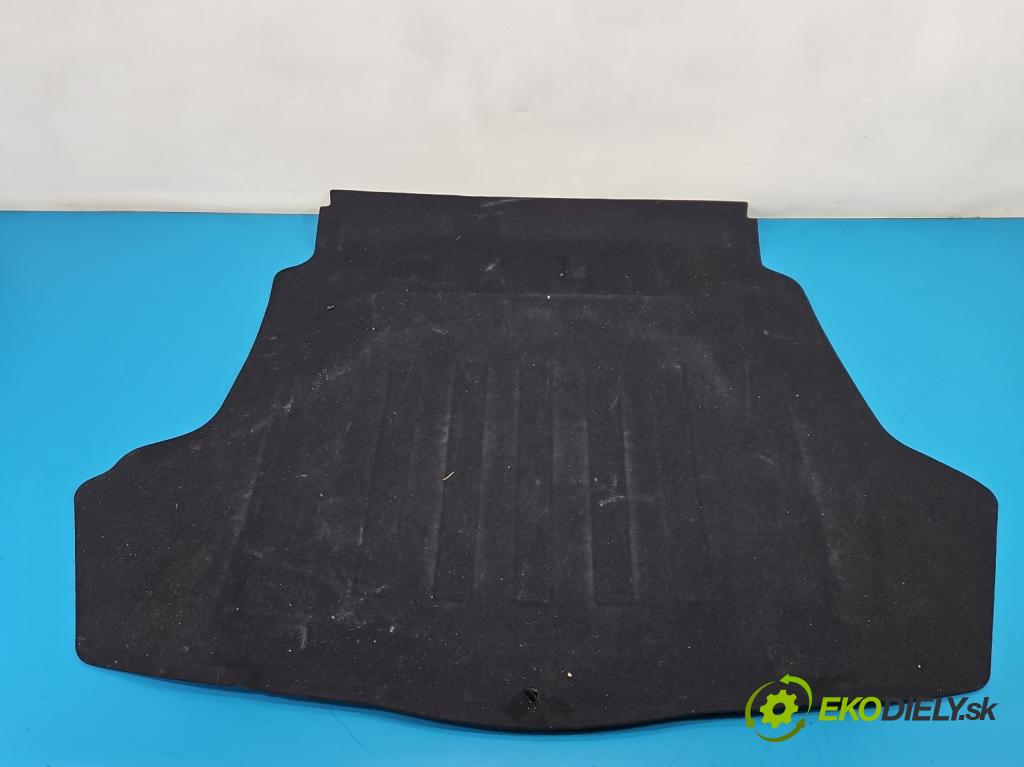 Kia Optima IV 2015-2020 1.6 T-GDI: 180 HP automatic 132.4 kW 1591 cm3 4- koberec do auta kufra: 