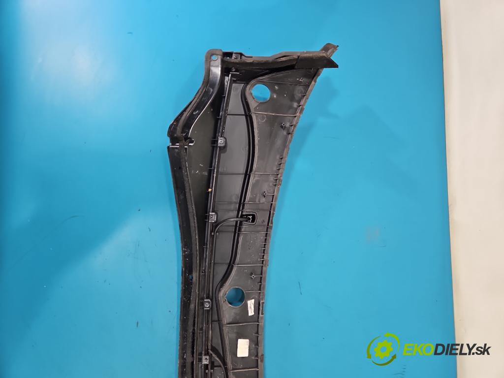 Kia Optima IV 2015-2020 1.6 T-GDI: 180 HP automatic 132.4 kW 1591 cm3 4- torpédo 86155-D4000 (Torpédo (plast pod čelným sklom))