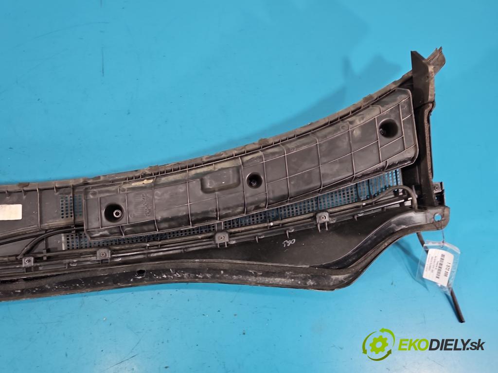 Kia Optima IV 2015-2020 1.6 T-GDI: 180 HP automatic 132.4 kW 1591 cm3 4- torpédo 86155-D4000 (Torpédo (plast pod čelným sklom))