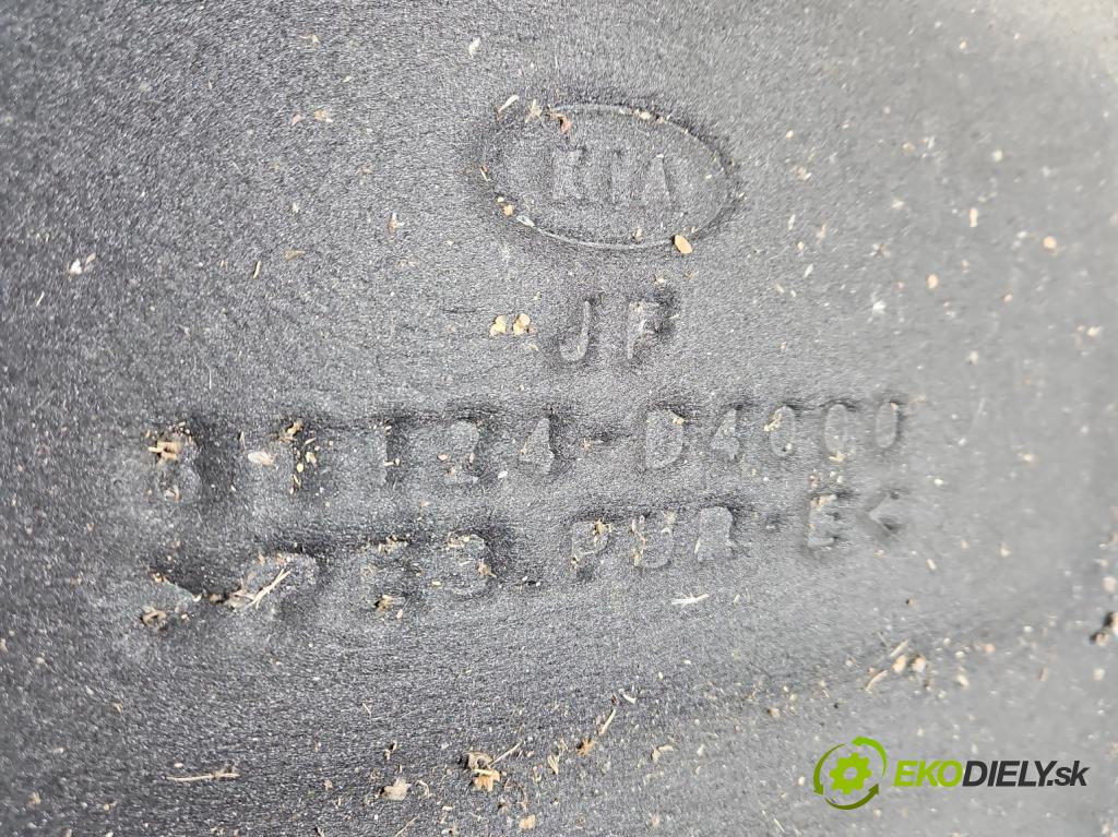 Kia Optima IV 2015-2020 1.6 T-GDI: 180 HP automatic 132.4 kW 1591 cm3 4- Zvuková izolácia kapoty 81124-D4000