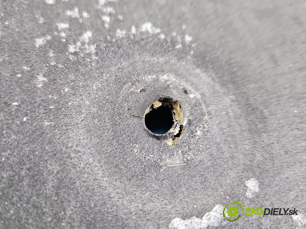 Kia Optima IV 2015-2020 1.6 T-GDI: 180 HP automatic 132.4 kW 1591 cm3 4- Zvuková izolácia kapoty 81124-D4000