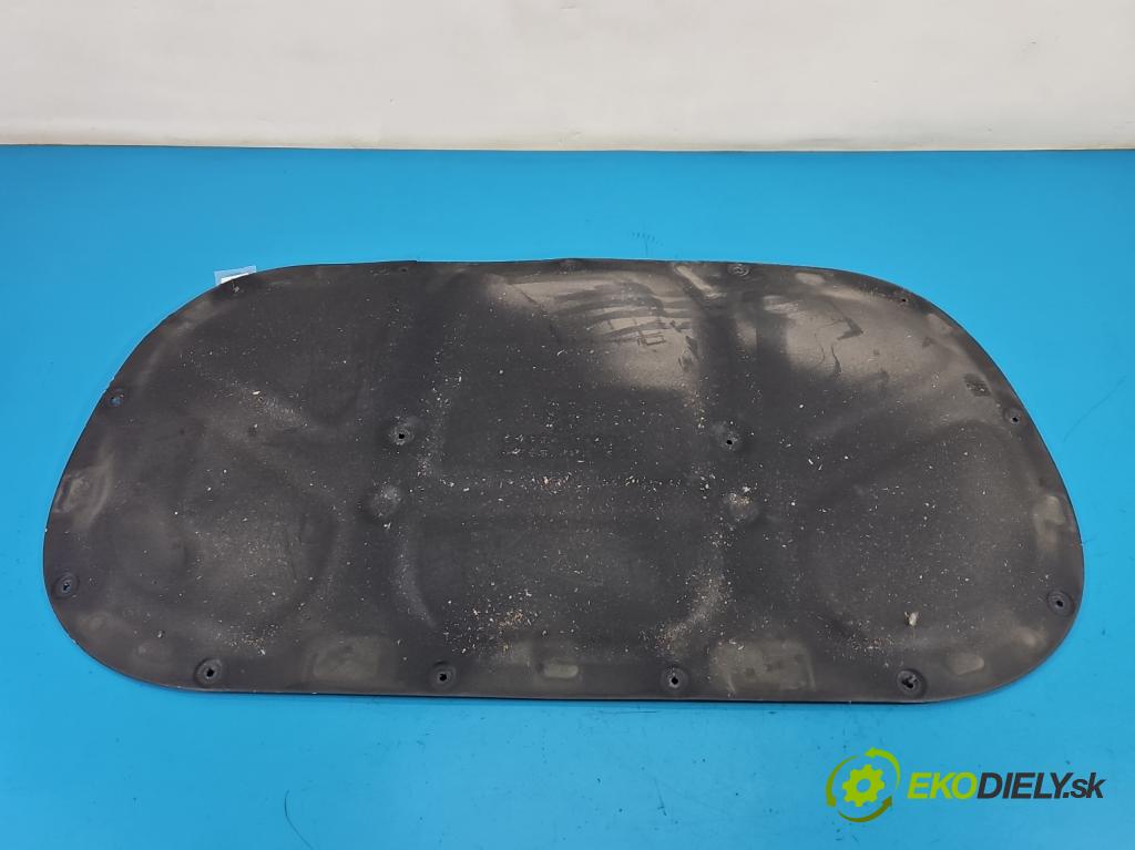 Kia Optima IV 2015-2020 1.6 T-GDI: 180 HP automatic 132.4 kW 1591 cm3 4- Zvuková izolácia kapoty 81124-D4000