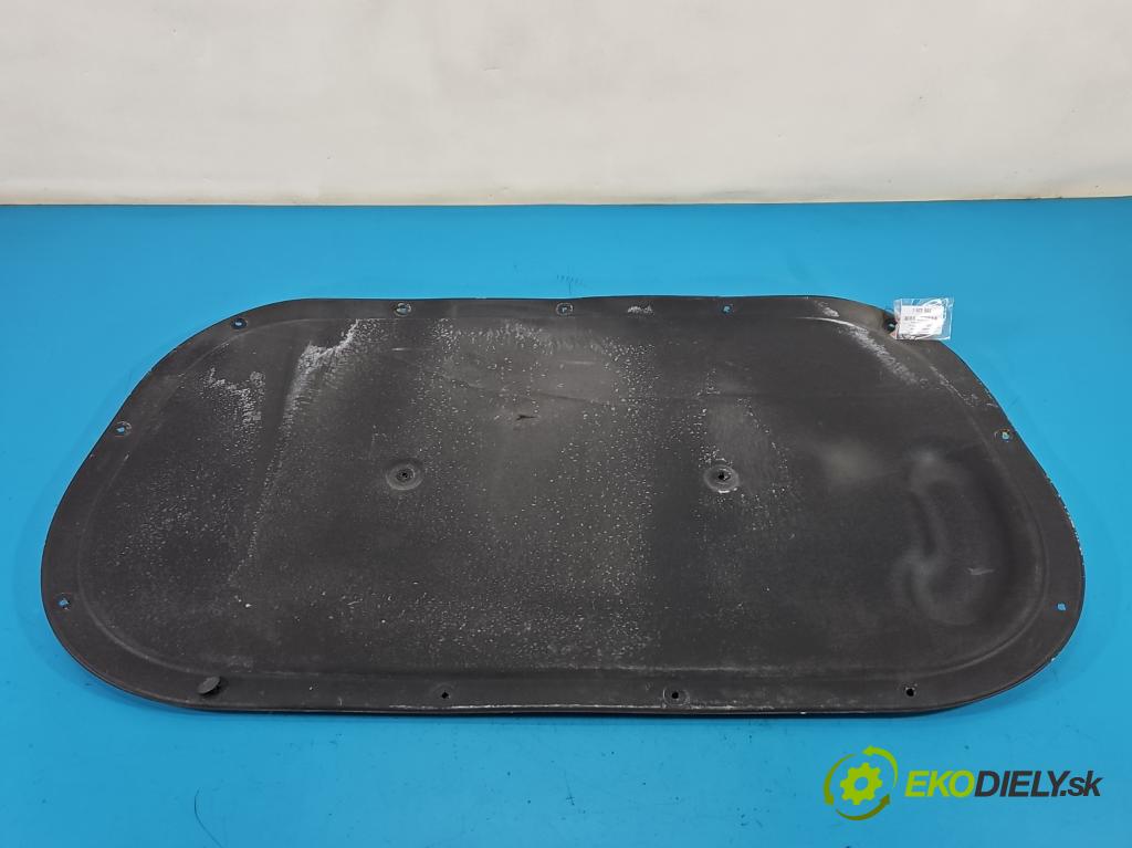 Kia Optima IV 2015-2020 1.6 T-GDI: 180 HP automatic 132.4 kW 1591 cm3 4- Zvuková izolácia kapoty 81124-D4000