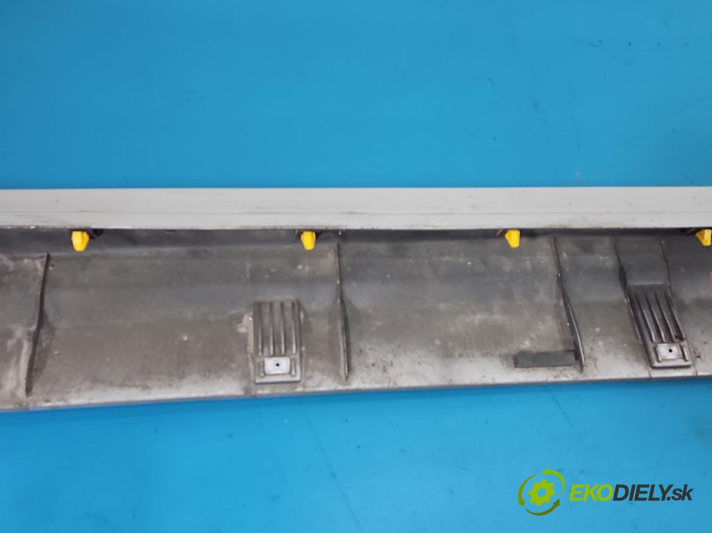 Kia Optima IV 2015-2020 1.6 T-GDI: 180 HP automatic 132.4 kW 1591 cm3 4- lišta práh: ľavé 87753-D4010 (Lišta prahová)