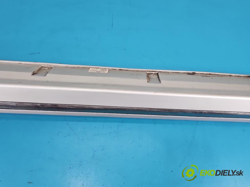 Kia Optima IV 2015-2020 1.6 T-GDI: 180 HP automatic 132.4 kW 1591 cm3 4- lišta práh: ľavé 87753-D4010 (Lišta prahová)