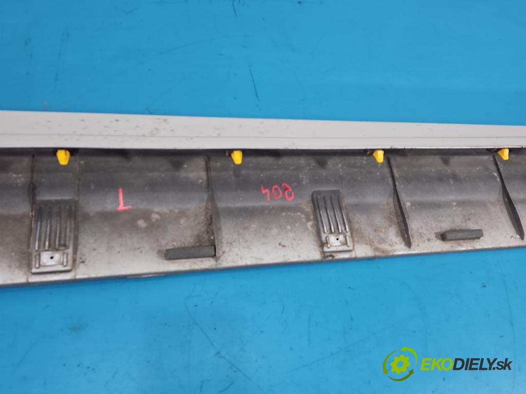 Kia Optima IV 2015-2020 1.6 T-GDI: 180 HP automatic 132.4 kW 1591 cm3 4- lišta práh: ľavé 87753-D4010 (Lišta prahová)