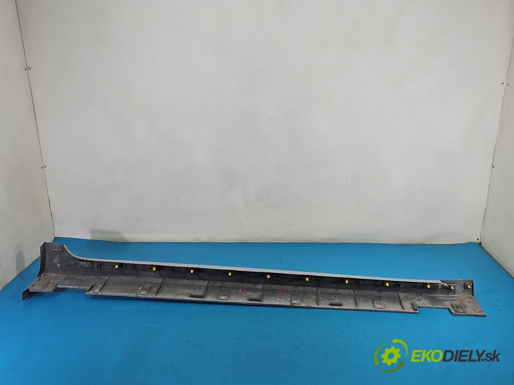 Kia Optima IV 2015-2020 1.6 T-GDI: 180 HP automatic 132.4 kW 1591 cm3 4- lišta práh: ľavé 87753-D4010 (Lišta prahová)