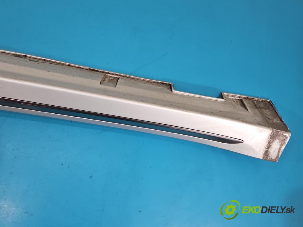 Kia Optima IV 2015-2020 1.6 T-GDI: 180 HP automatic 132.4 kW 1591 cm3 4- lišta práh: ľavé 87753-D4010 (Lišta prahová)