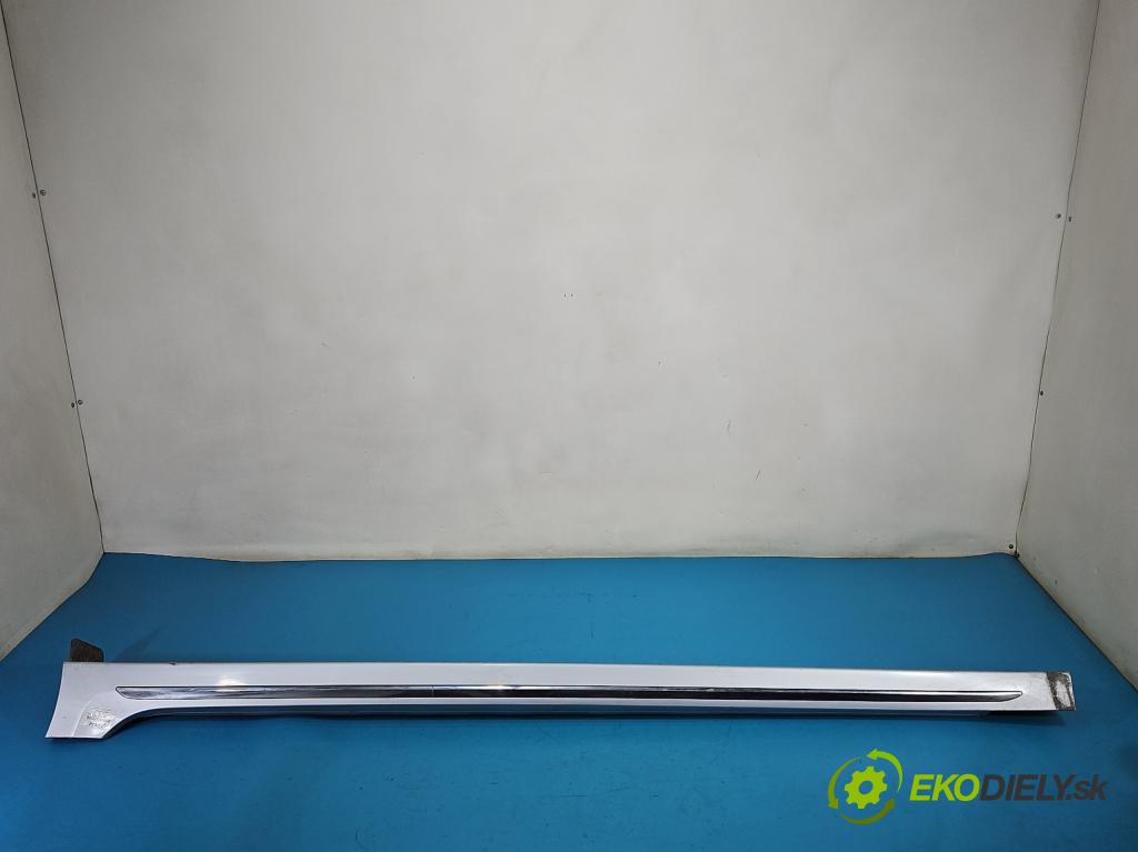 Kia Optima IV 2015-2020 1.6 T-GDI 180 hp automatic 132.4 kW 1591 cm3 4- lišta práh: levé 87753-D4010 (Prahová lišta)