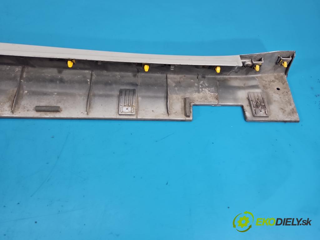 Kia Optima IV 2015-2020 1.6 T-GDI: 180 HP automatic 132.4 kW 1591 cm3 4- lišta práh: ľavé 87753-D4010 (Lišta prahová)