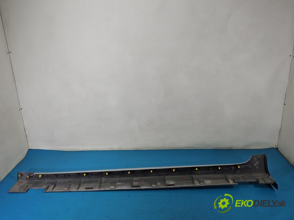 Kia Optima IV 2015-2020 1.6 T-GDI: 180 HP automatic 132.4 kW 1591 cm3 4- lišta práh: pravé 87754-D4010 (Lišta prahová)