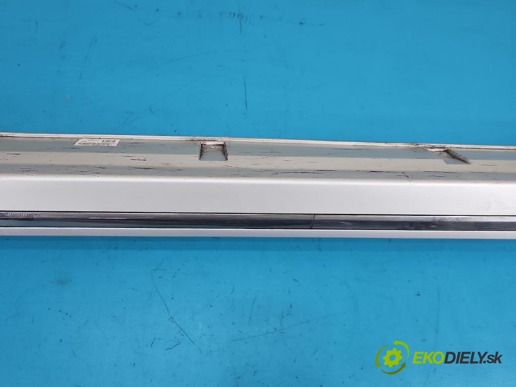 Kia Optima IV 2015-2020 1.6 T-GDI: 180 HP automatic 132.4 kW 1591 cm3 4- lišta práh: pravé 87754-D4010 (Lišta prahová)