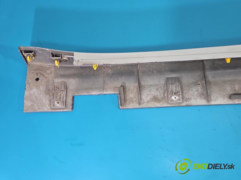 Kia Optima IV 2015-2020 1.6 T-GDI: 180 HP automatic 132.4 kW 1591 cm3 4- lišta práh: pravé 87754-D4010 (Lišta prahová)