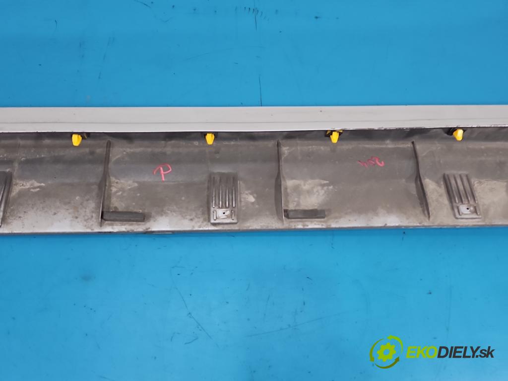 Kia Optima IV 2015-2020 1.6 T-GDI: 180 HP automatic 132.4 kW 1591 cm3 4- lišta práh: pravé 87754-D4010 (Lišta prahová)