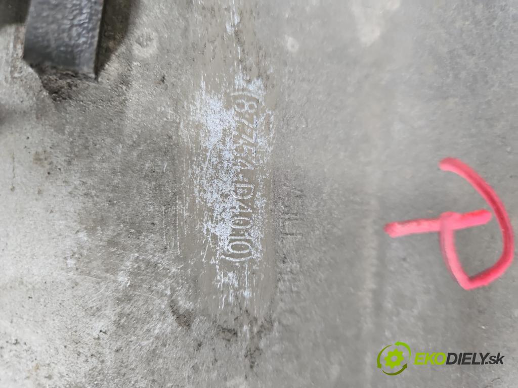 Kia Optima IV 2015-2020 1.6 T-GDI: 180 HP automatic 132.4 kW 1591 cm3 4- lišta práh: pravé 87754-D4010 (Lišta prahová)