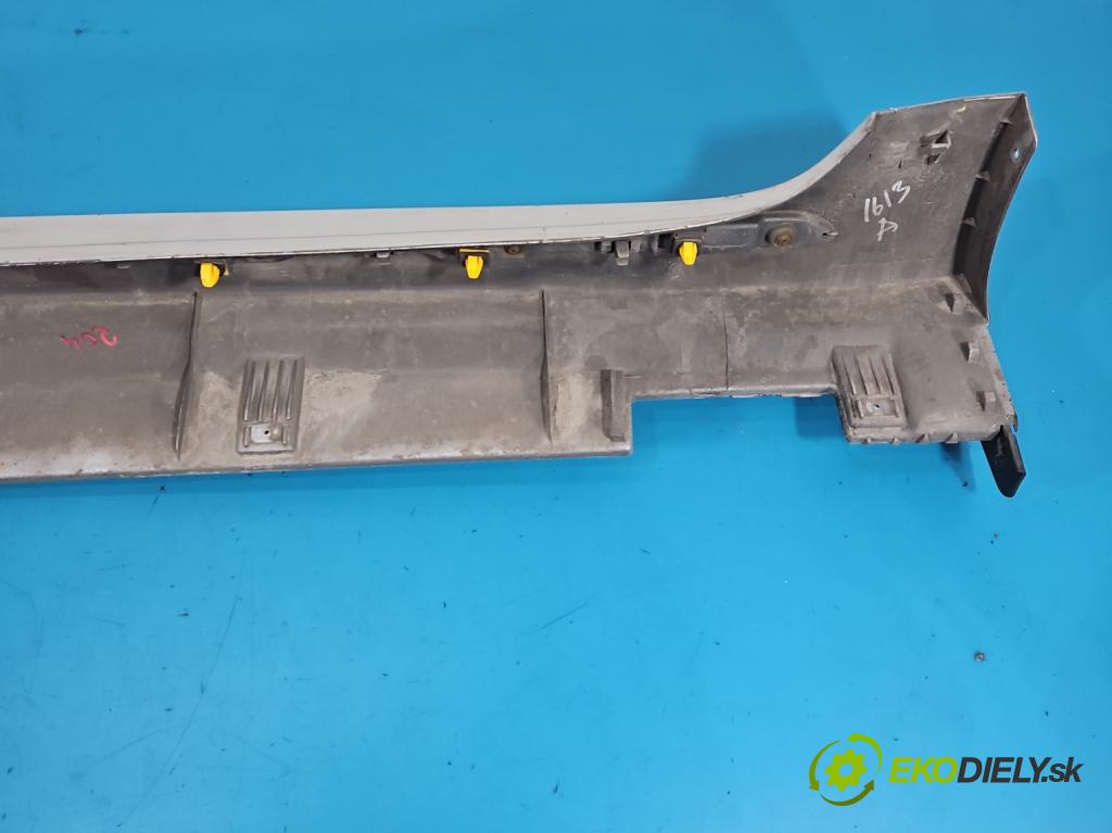 Kia Optima IV 2015-2020 1.6 T-GDI: 180 HP automatic 132.4 kW 1591 cm3 4- lišta práh: pravé 87754-D4010 (Lišta prahová)