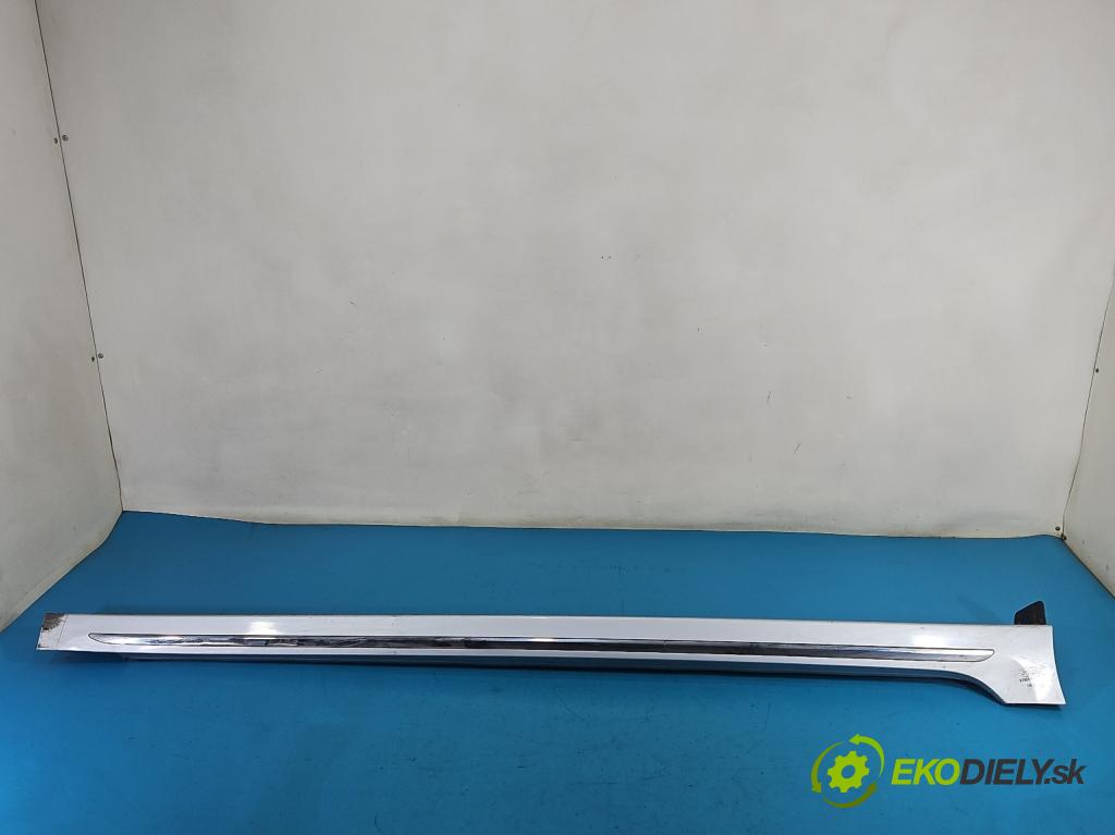 Kia Optima IV 2015-2020 1.6 T-GDI 180 hp automatic 132.4 kW 1591 cm3 4- lišta práh: pravé 87754-D4010 (Prahová lišta)