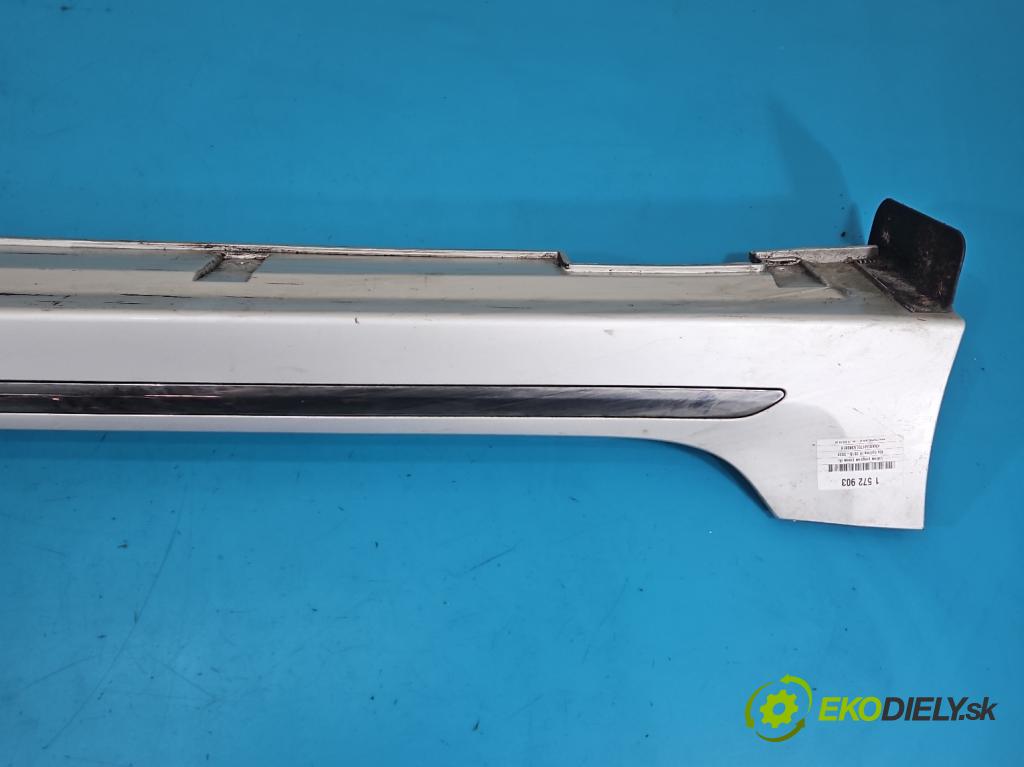 Kia Optima IV 2015-2020 1.6 T-GDI: 180 HP automatic 132.4 kW 1591 cm3 4- lišta práh: pravé 87754-D4010 (Lišta prahová)