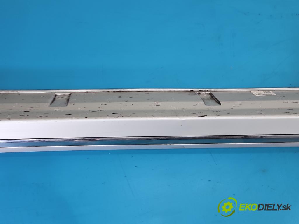 Kia Optima IV 2015-2020 1.6 T-GDI: 180 HP automatic 132.4 kW 1591 cm3 4- lišta práh: pravé 87754-D4010 (Lišta prahová)