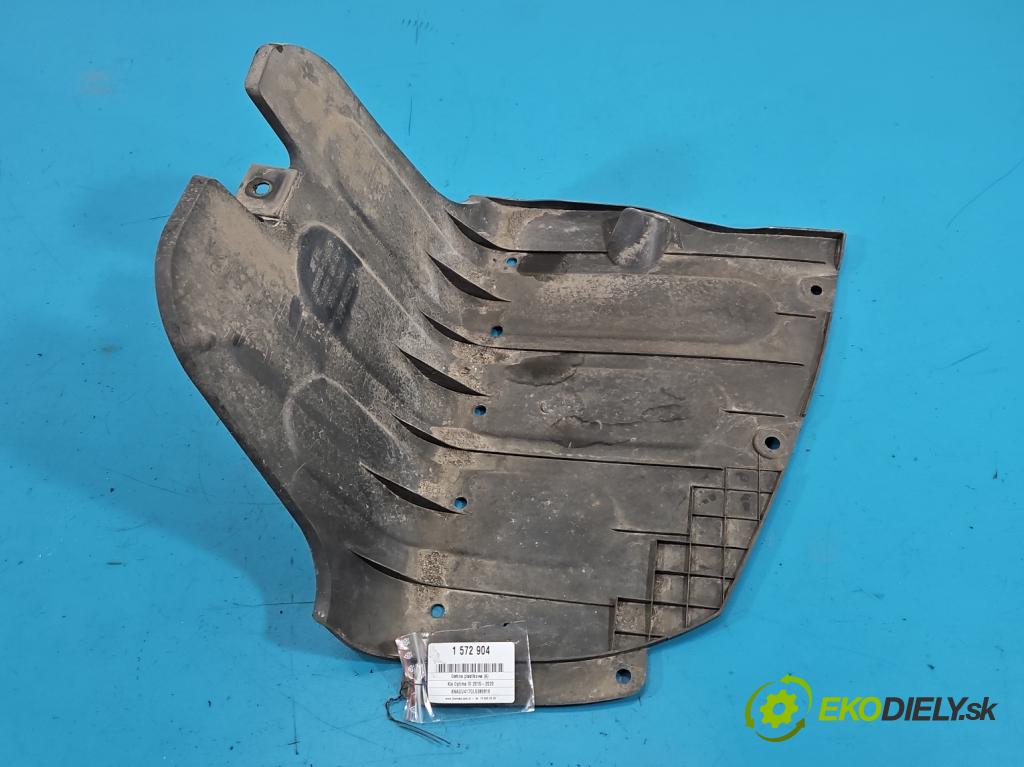 Kia Optima IV 2015-2020 1.6 T-GDI: 180 HP automatic 132.4 kW 1591 cm3 4- kryt plast 86698-D4500