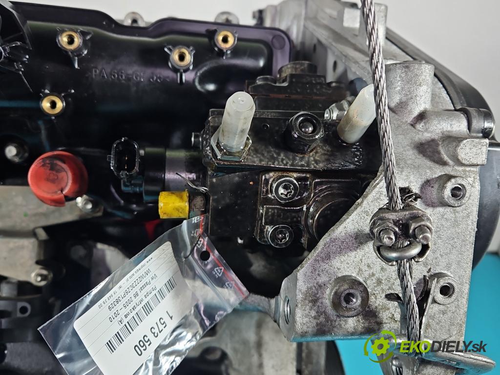 Opel Insignia A 2008-2017 2.0 cdti 160 HP manual 118 kW 1956 cm3 5- čerpadlo vstrekovacia 0445010193 (Vstrekovacie čerpadlo)