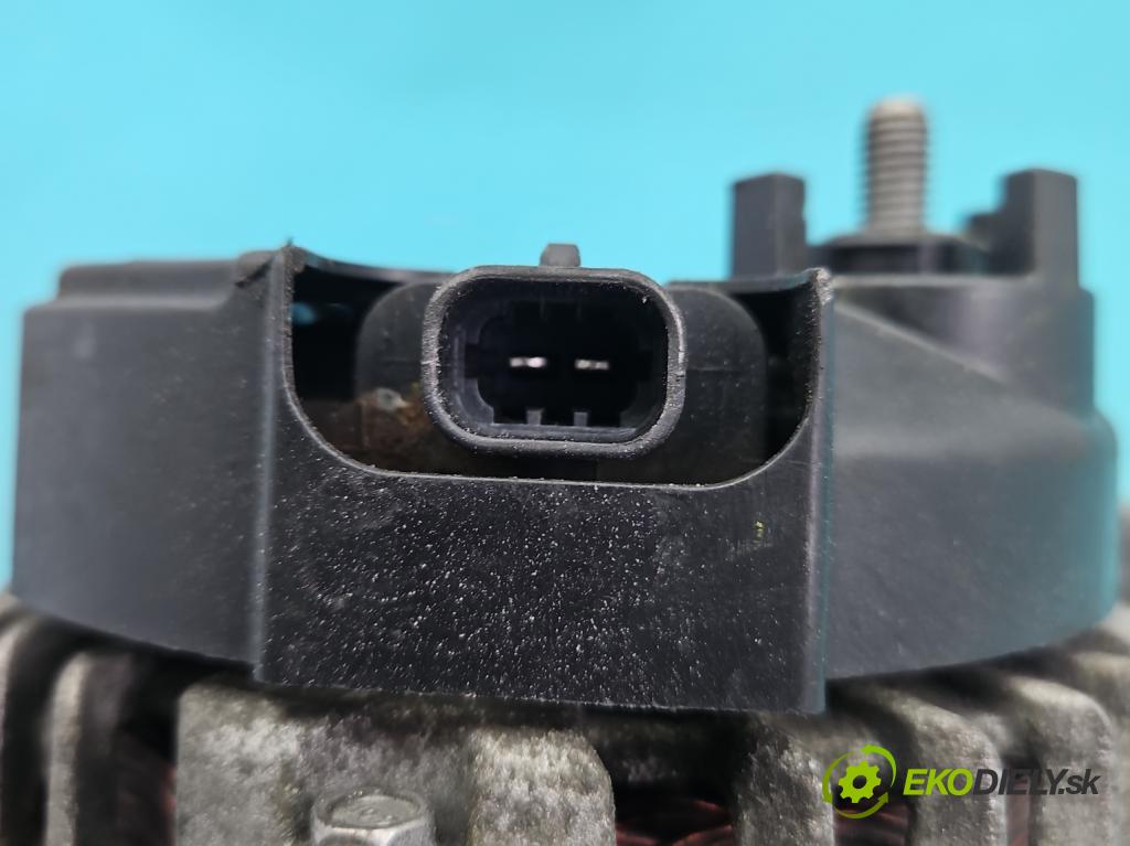 Opel Insignia A 2008-2017 2.0 cdti 160 HP manual 118 kW 1956 cm3 5- Alternator 13502582 (Alternátor)