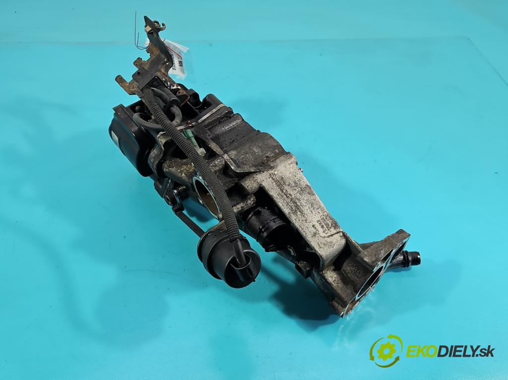 Opel Insignia A 2008-2017 2.0 cdti 160 hp manual 118 kW 1956 cm3 5- Chladič spalin 55577443