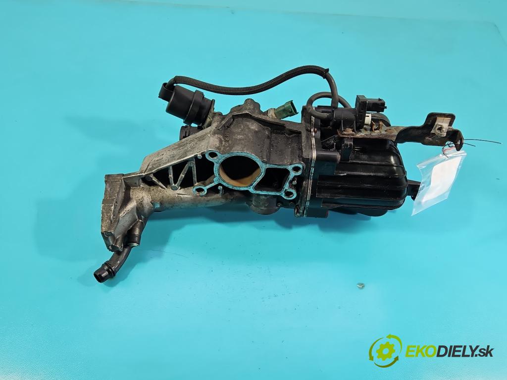 Opel Insignia A 2008-2017 2.0 cdti 160 HP manual 118 kW 1956 cm3 5- chladič výfukové 55577443