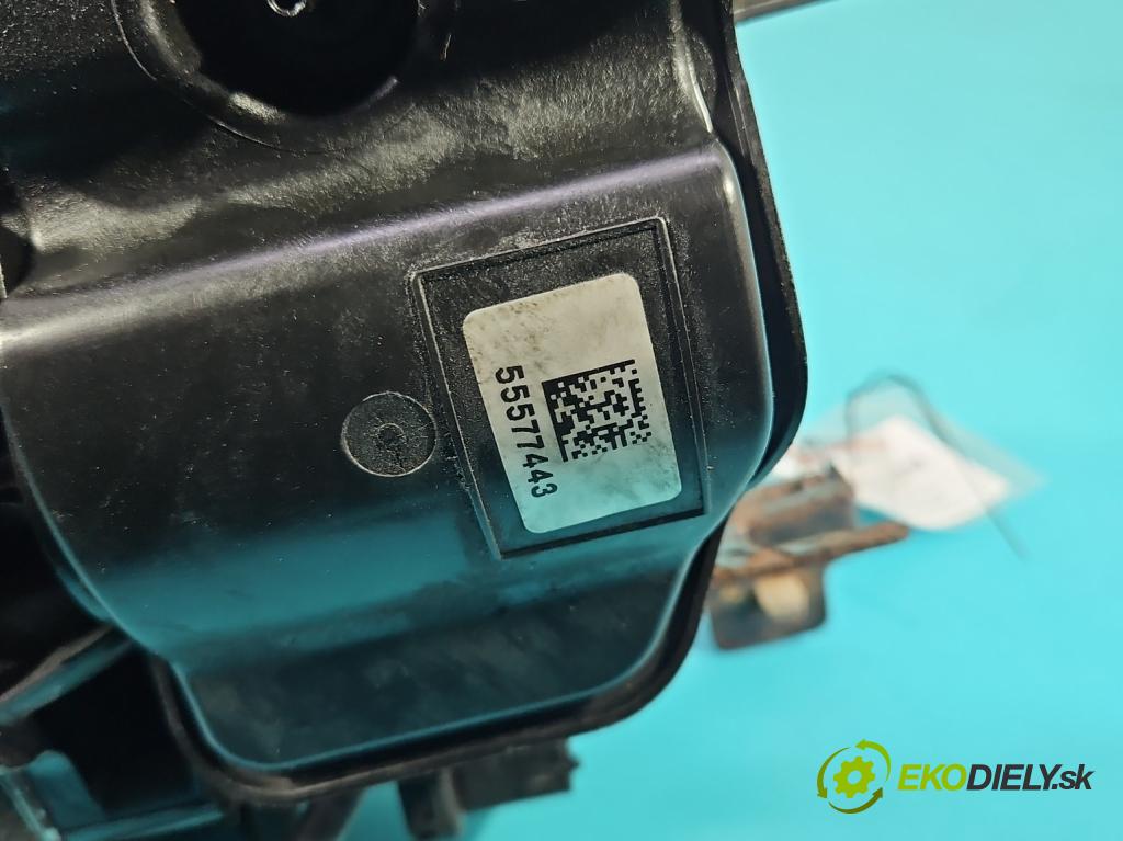 Opel Insignia A 2008-2017 2.0 cdti 160 HP manual 118 kW 1956 cm3 5- chladič výfukové 55577443