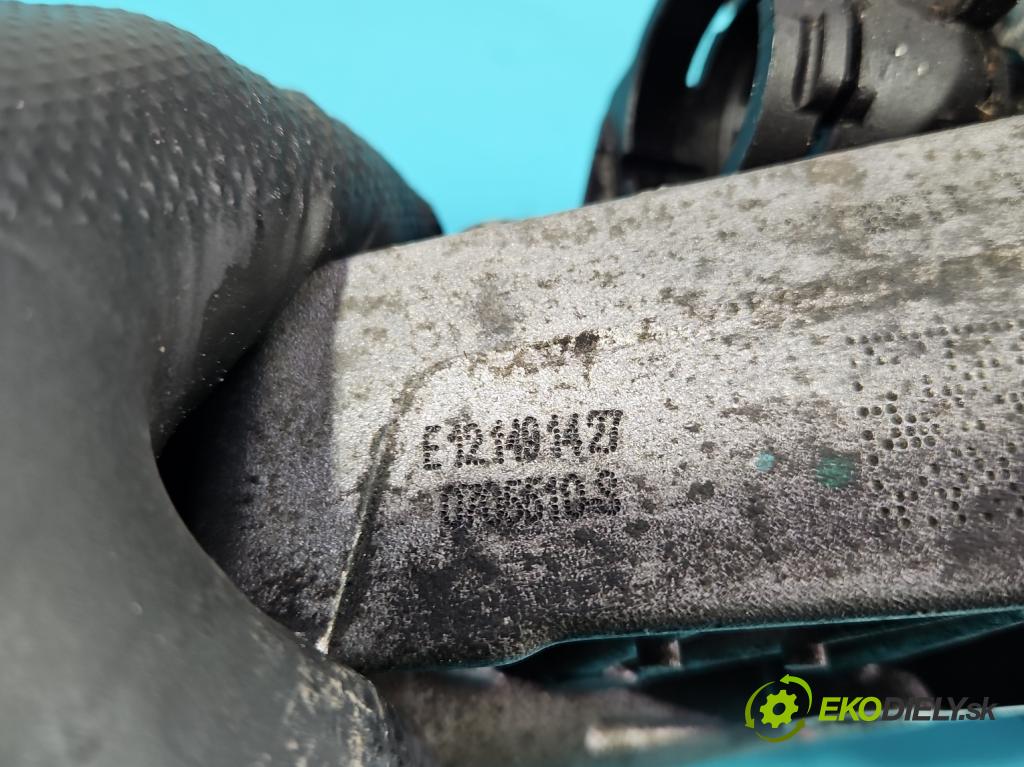 Opel Insignia A 2008-2017 2.0 cdti 160 HP manual 118 kW 1956 cm3 5- chladič výfukové 55577443