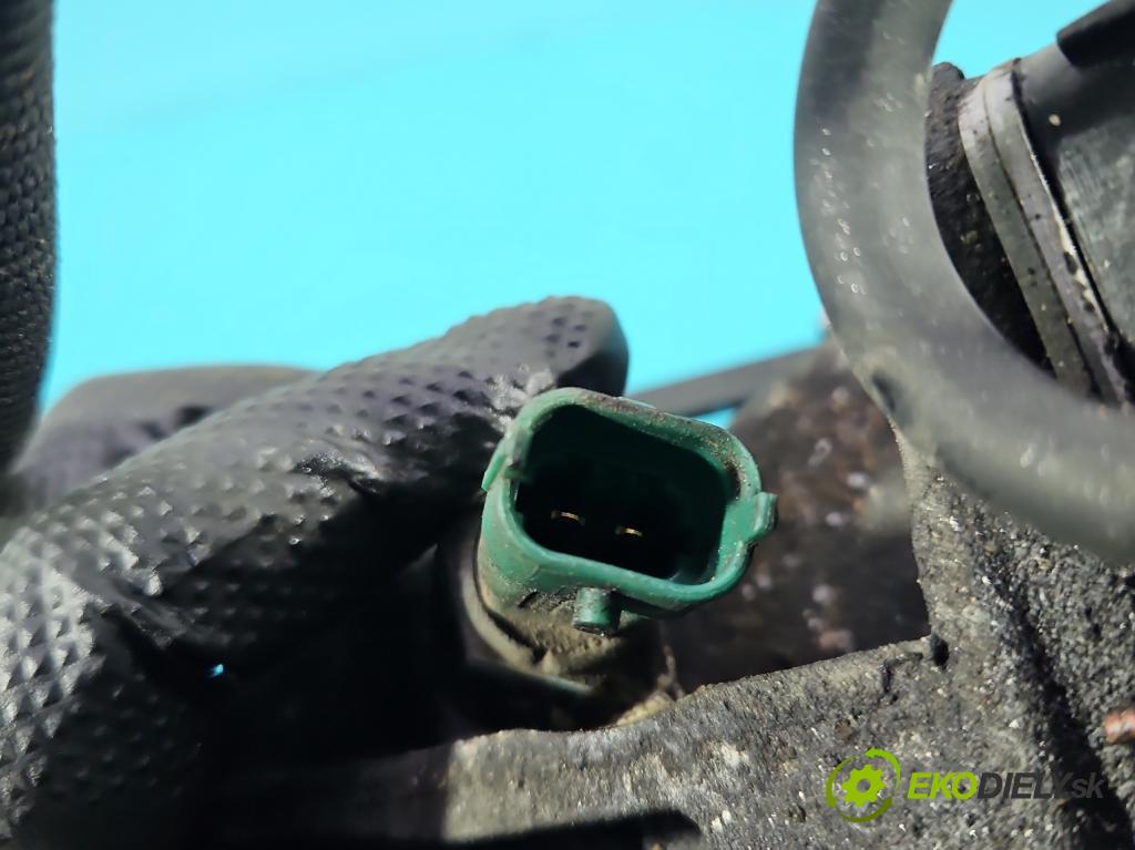 Opel Insignia A 2008-2017 2.0 cdti 160 HP manual 118 kW 1956 cm3 5- chladič výfukové 55577443