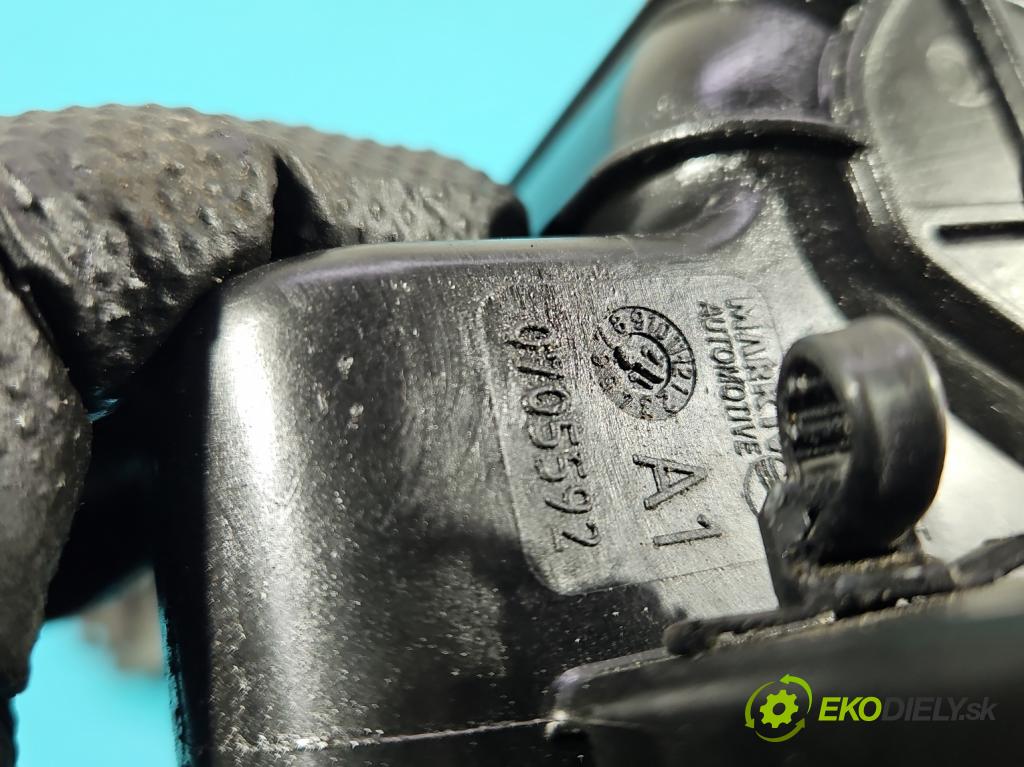 Opel Insignia A 2008-2017 2.0 cdti 160 HP manual 118 kW 1956 cm3 5- chladič výfukové 55577443