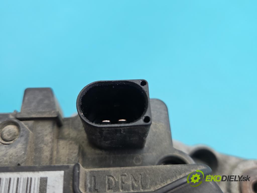 Seat Leon II 2005-2012 1.6 SR 102 HP manual 75 kW 1595 cm3 5- Alternator 06F903023F (Alternátor)