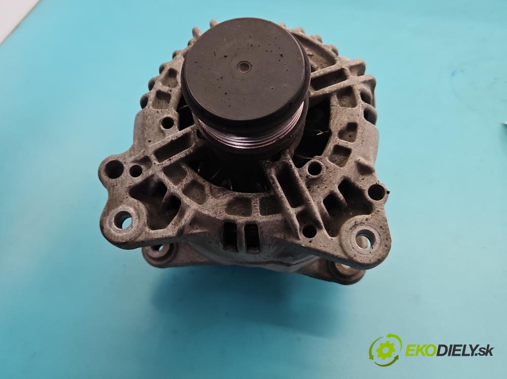 Seat Leon II 2005-2012 1.6 SR 102 HP manual 75 kW 1595 cm3 5- Alternator 06F903023F (Alternátor)