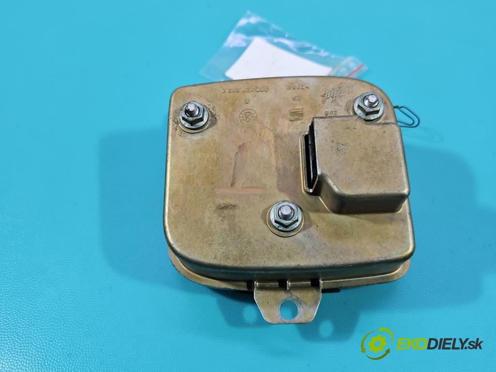 Seat Leon II 2005-2012 1.6 SR 102 HP manual 75 kW 1595 cm3 5- rukoväť kufrové dvere zadné 5P0827565C