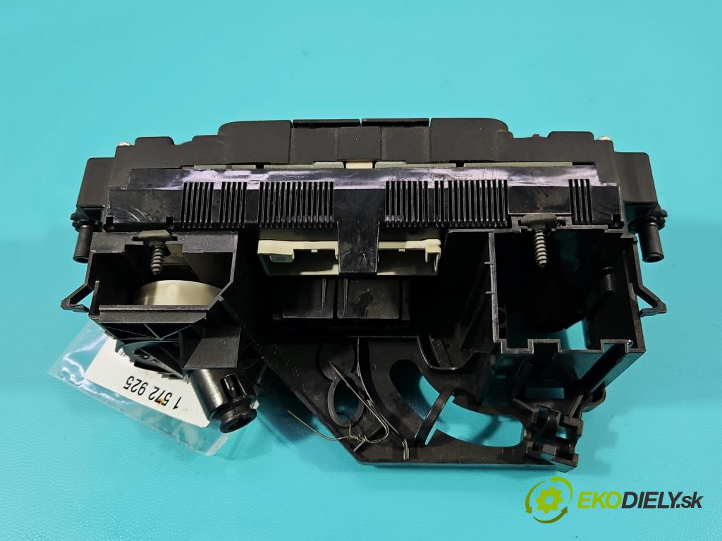 Seat Leon II 2005-2012 1.6 SR 102 HP manual 75 kW 1595 cm3 5- panel kúrenia
