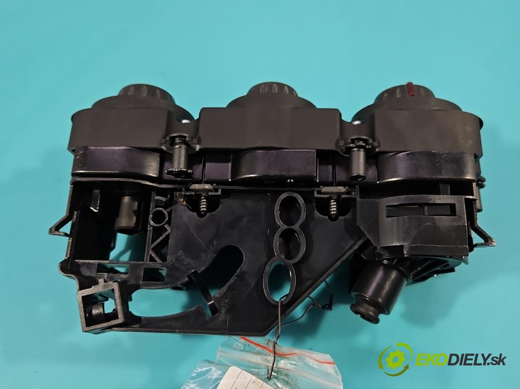 Seat Leon II 2005-2012 1.6 SR 102 HP manual 75 kW 1595 cm3 5- panel kúrenia