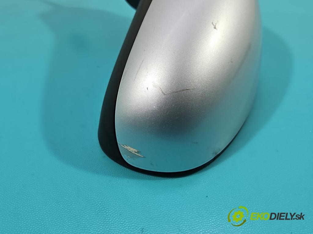 Seat Leon II 2005-2012 1.6 SR 102 HP manual 75 kW 1595 cm3 5- zrkadlo ľavé  (Kľučka dverí ostatné)